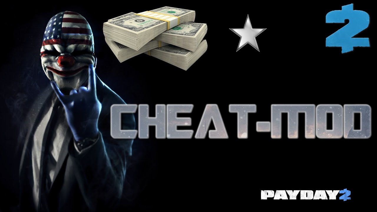 payday the heist cheat engine